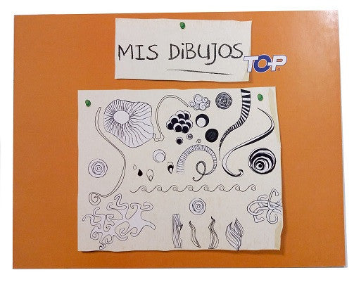 Cuaderno de Dibujo Escolar Engrapado Nº 12 TOP - Librería IRBE Bolivia