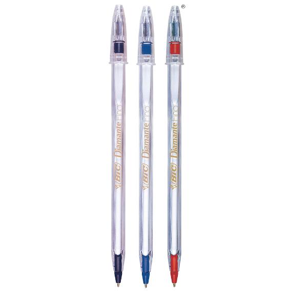 Bolígrafo Bic Diamante Fino. Bic